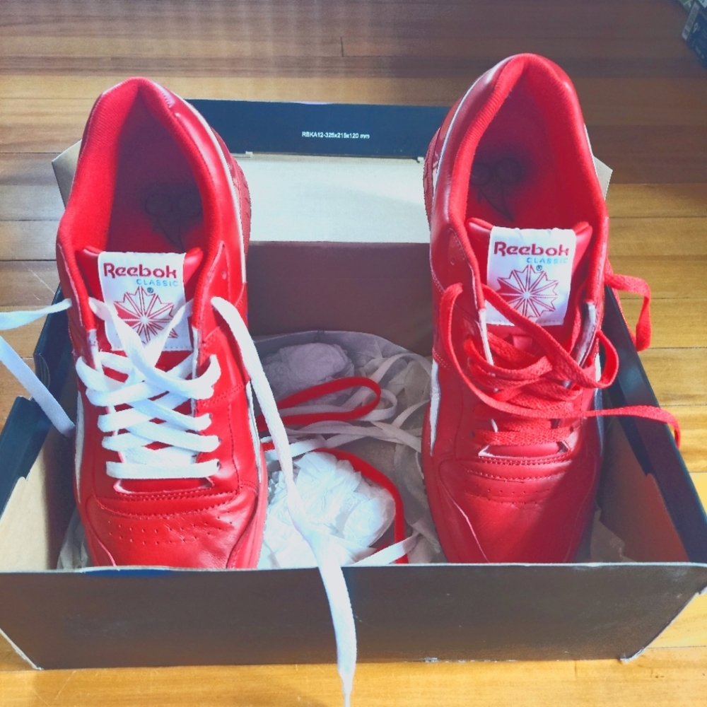 Kool-Aid Reebok '08 - Picture 4 of 5